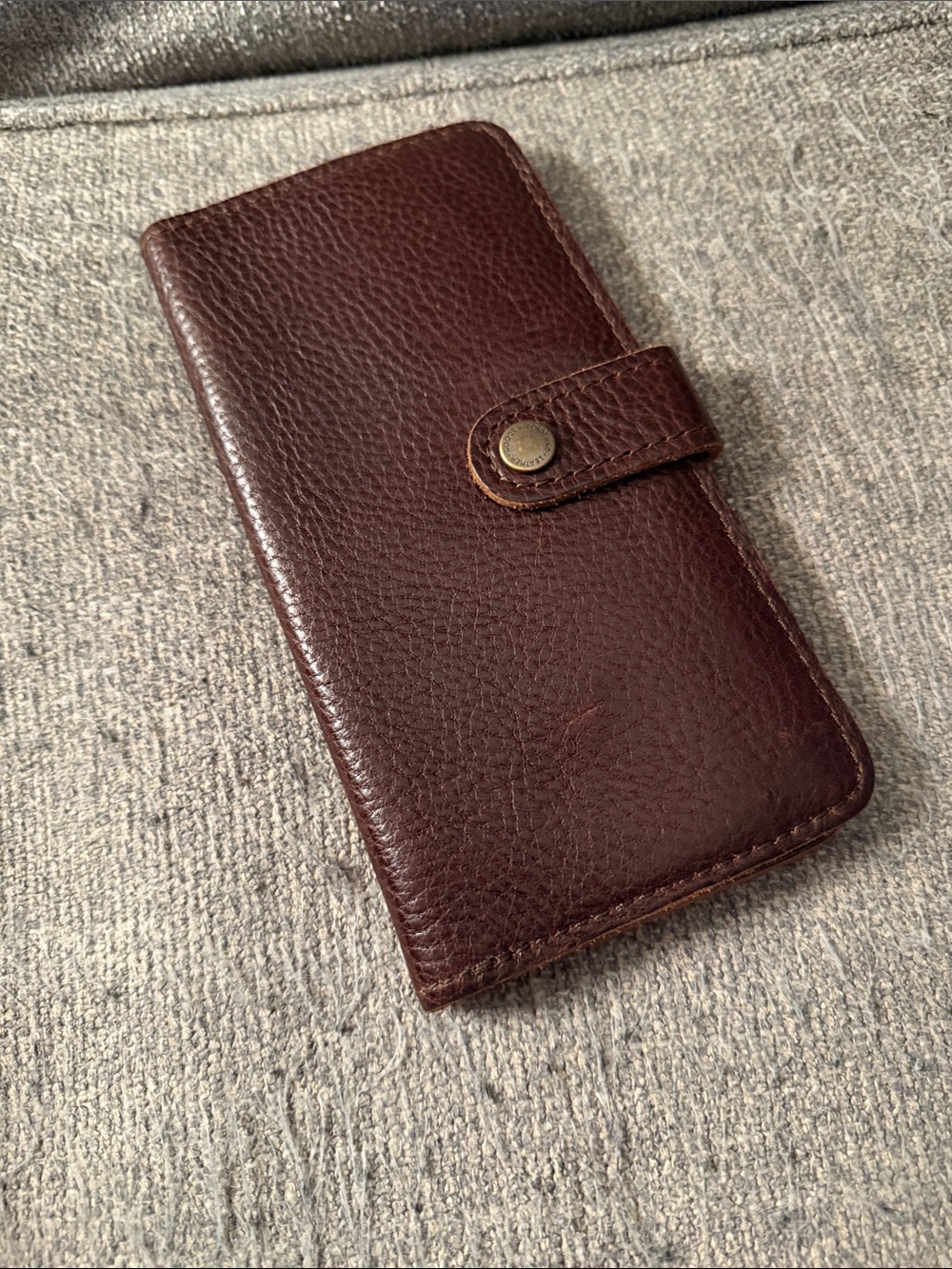 Portland Leather Wallet
